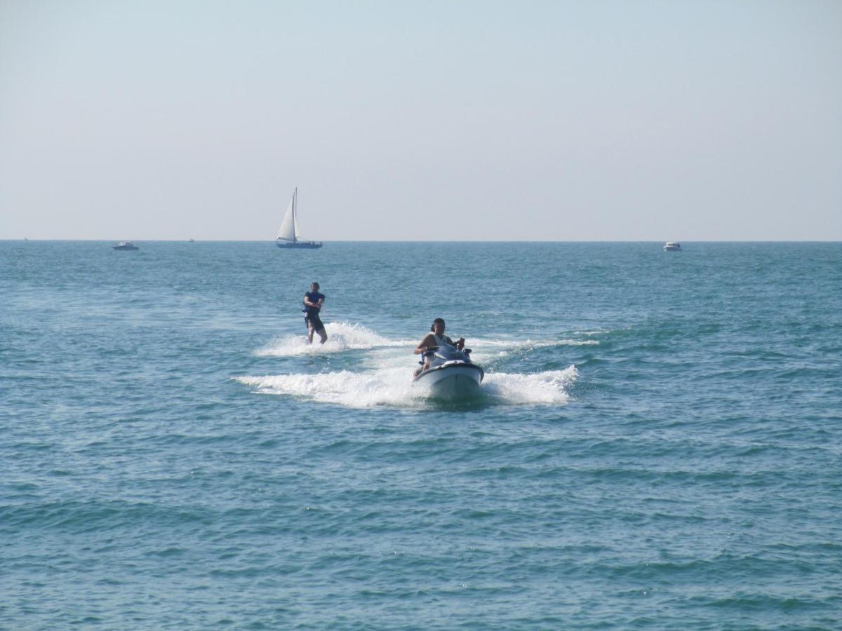 Gîtes Olivia et Élysia 100m à pied de la plage Fécamp Esterno foto